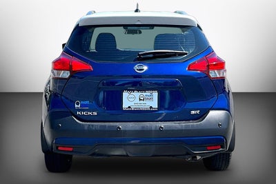 2020 Nissan Kicks SR