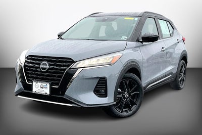 2023 Nissan Kicks SR