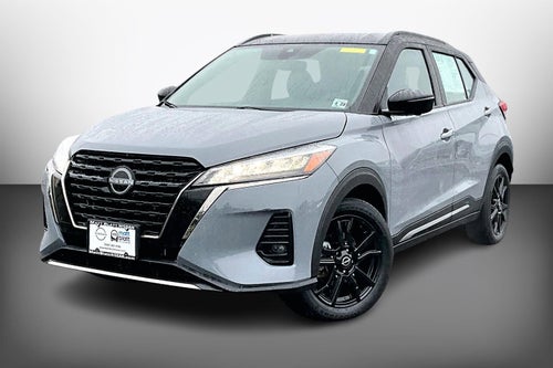 2023 Nissan Kicks SR