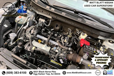 2023 Nissan Kicks SR