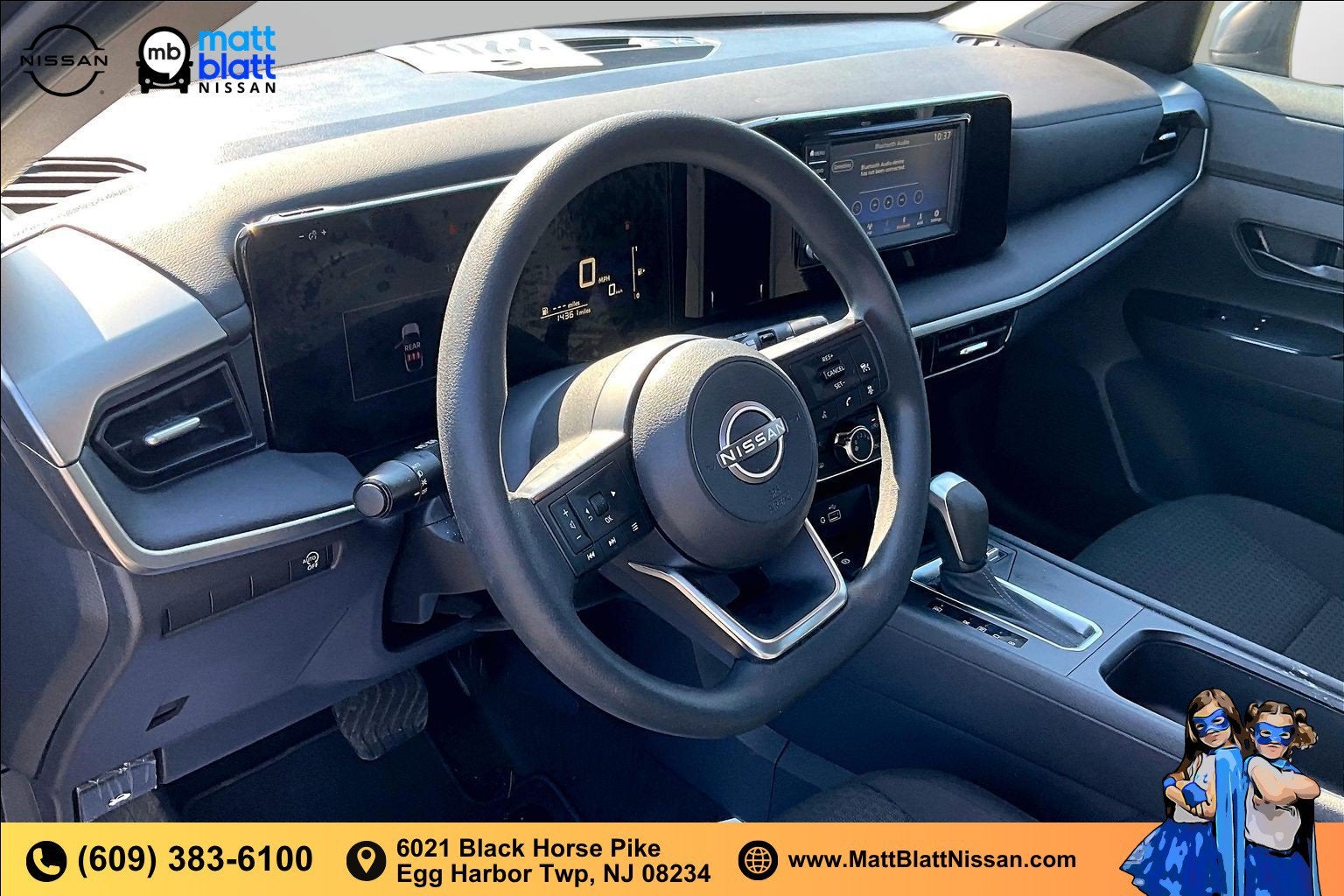 2025 Nissan Kicks S