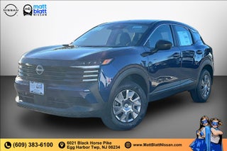 2027 Nissan Kicks S