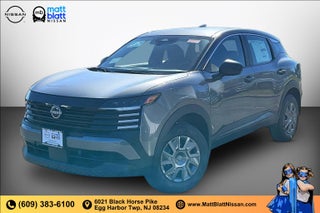 2027 Nissan Kicks S