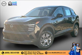 2027 Nissan Kicks S
