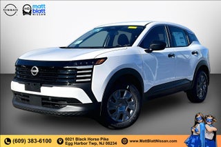 2027 Nissan Kicks S