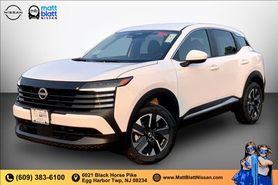 2025 Nissan Kicks SV