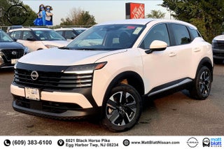 2025 Nissan Kicks SV