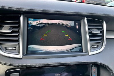 2021 INFINITI QX50 LUXE