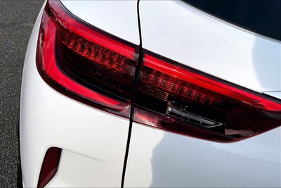 2021 INFINITI QX50 LUXE