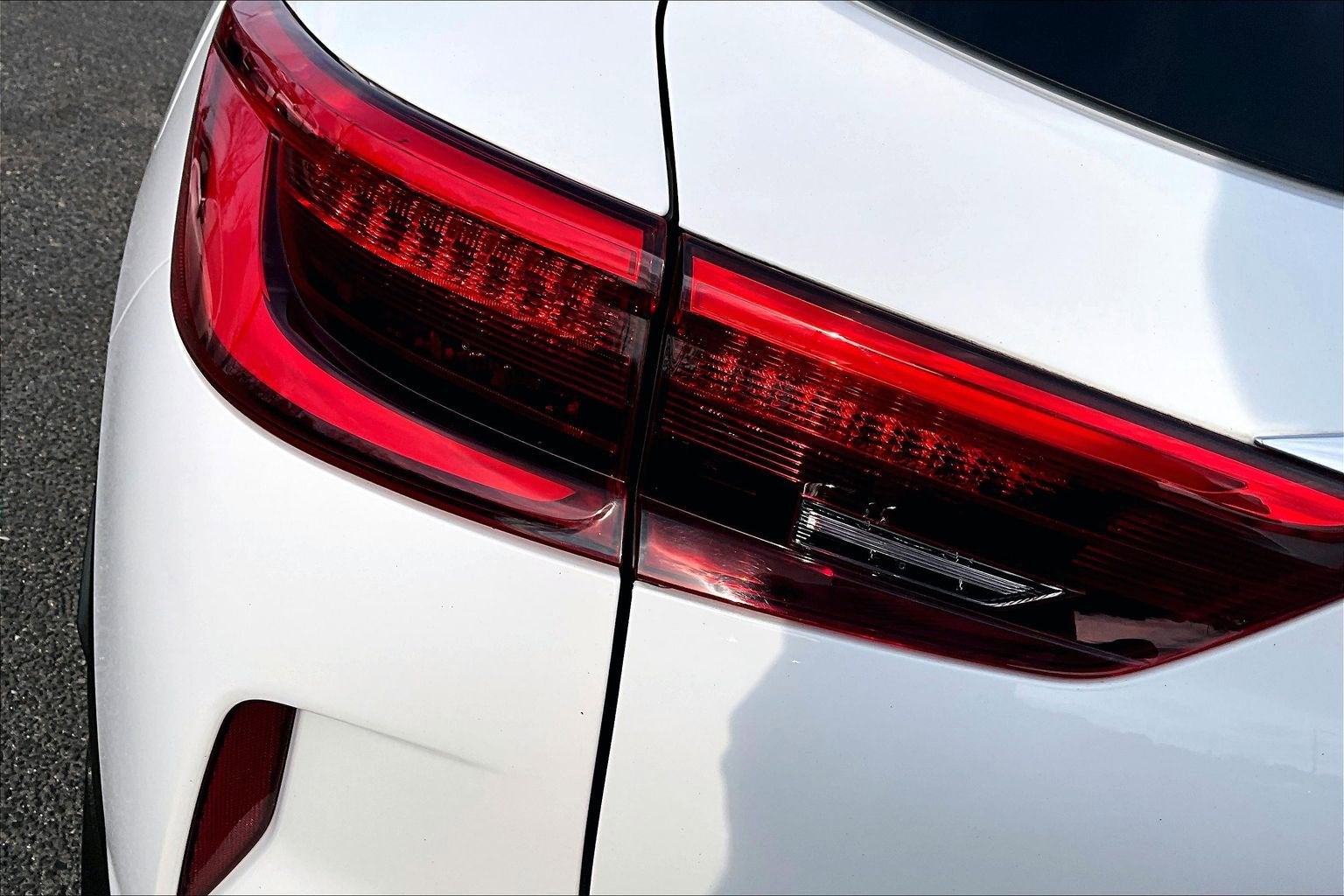 2021 INFINITI QX50 LUXE