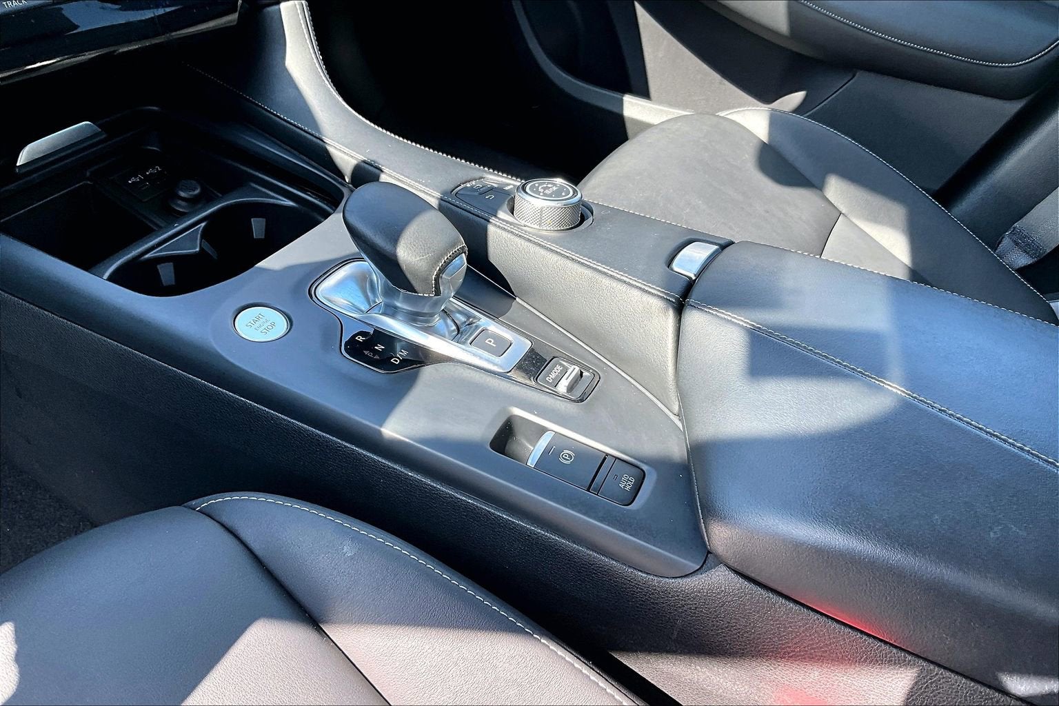 2021 INFINITI QX50 ESSENTIAL