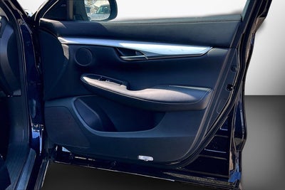 2021 INFINITI QX50 ESSENTIAL