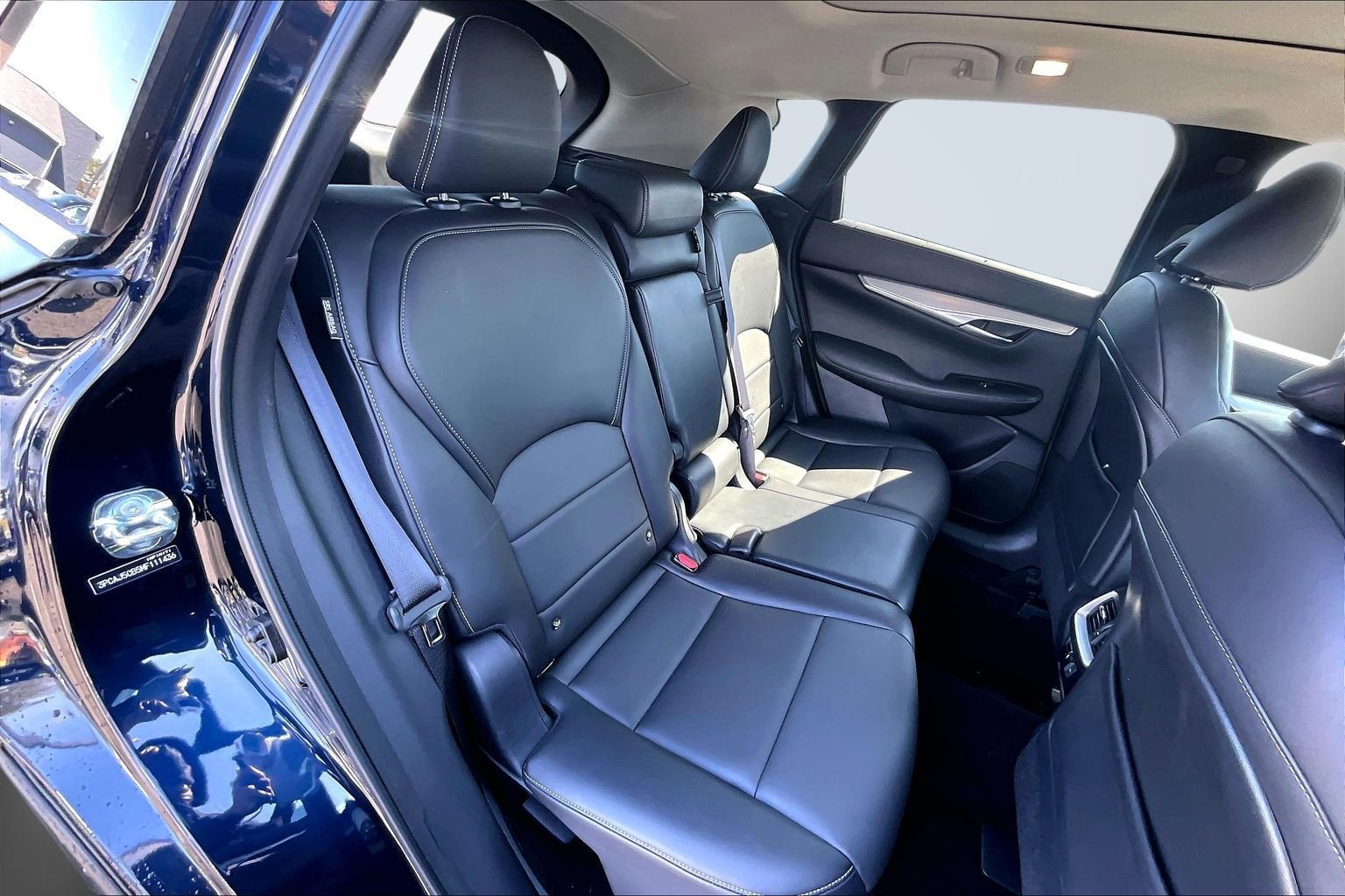 2021 INFINITI QX50 ESSENTIAL