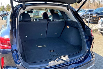 2021 INFINITI QX50 ESSENTIAL