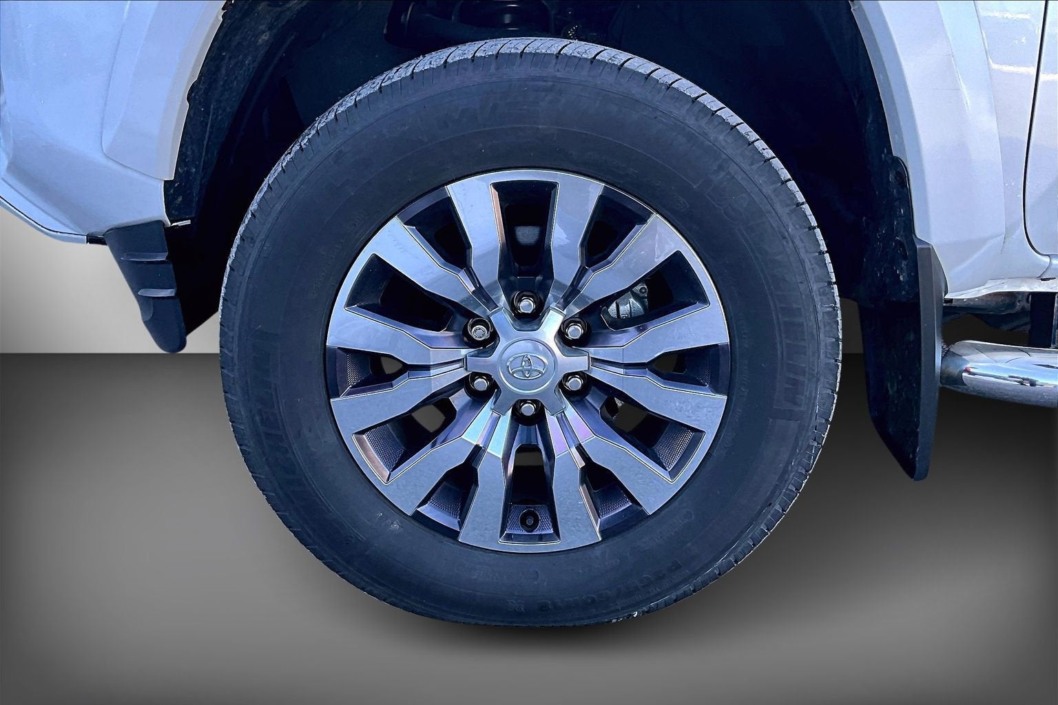 2022 Toyota Tacoma 4WD Limited