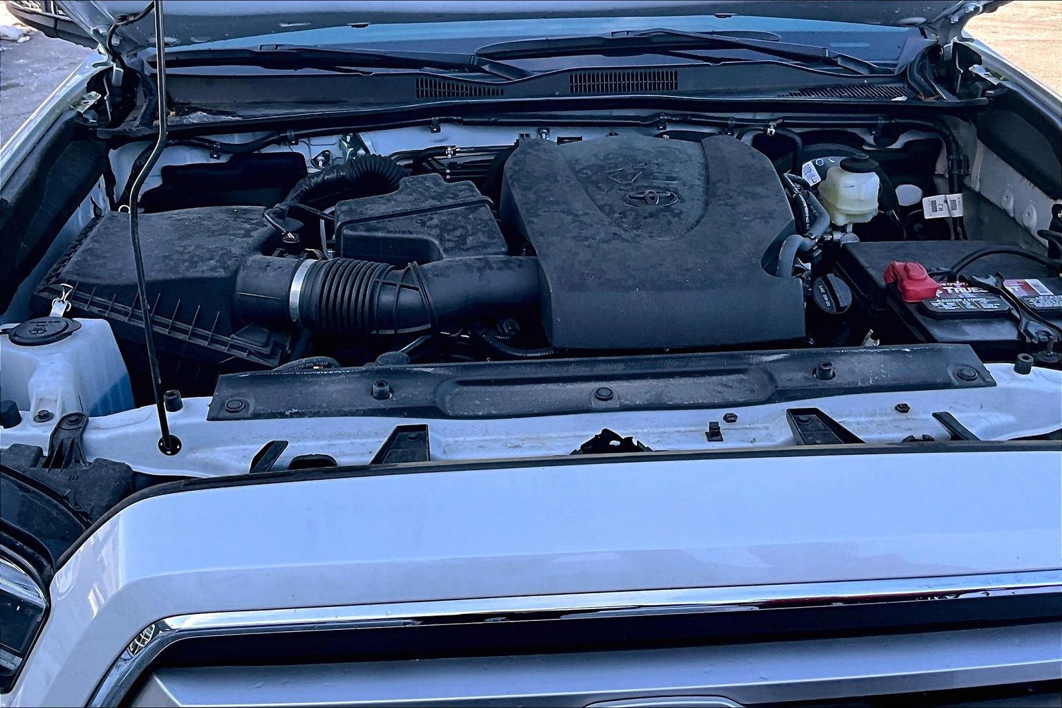 2022 Toyota Tacoma 4WD Limited