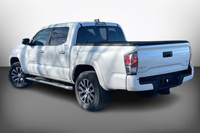 2022 Toyota Tacoma 4WD Limited