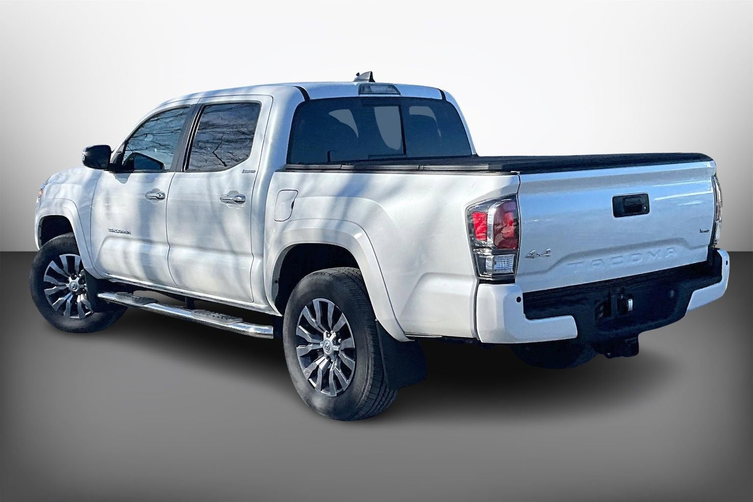 2022 Toyota Tacoma 4WD Limited