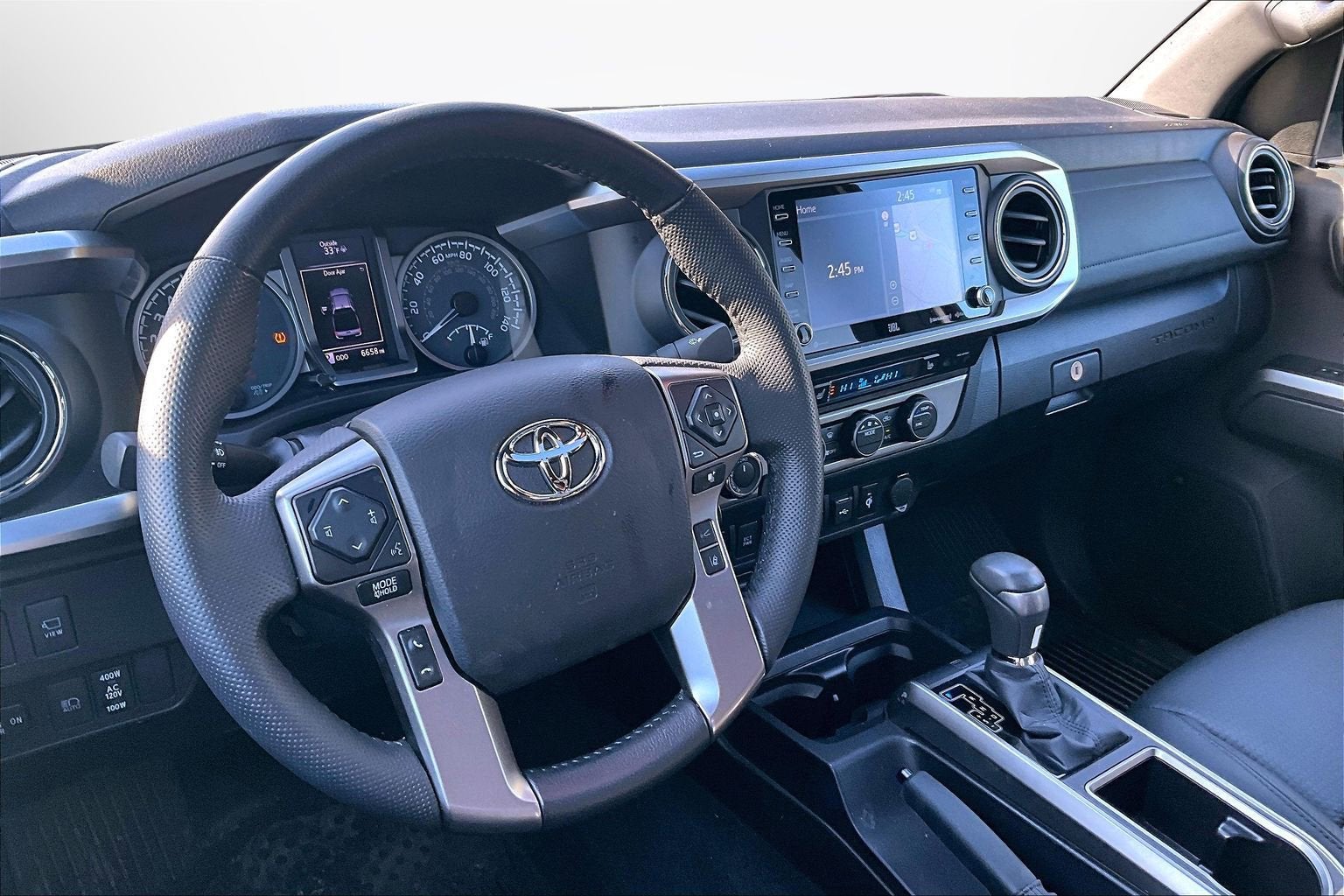 2022 Toyota Tacoma 4WD Limited