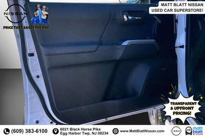 2022 Toyota Tacoma 4WD Limited