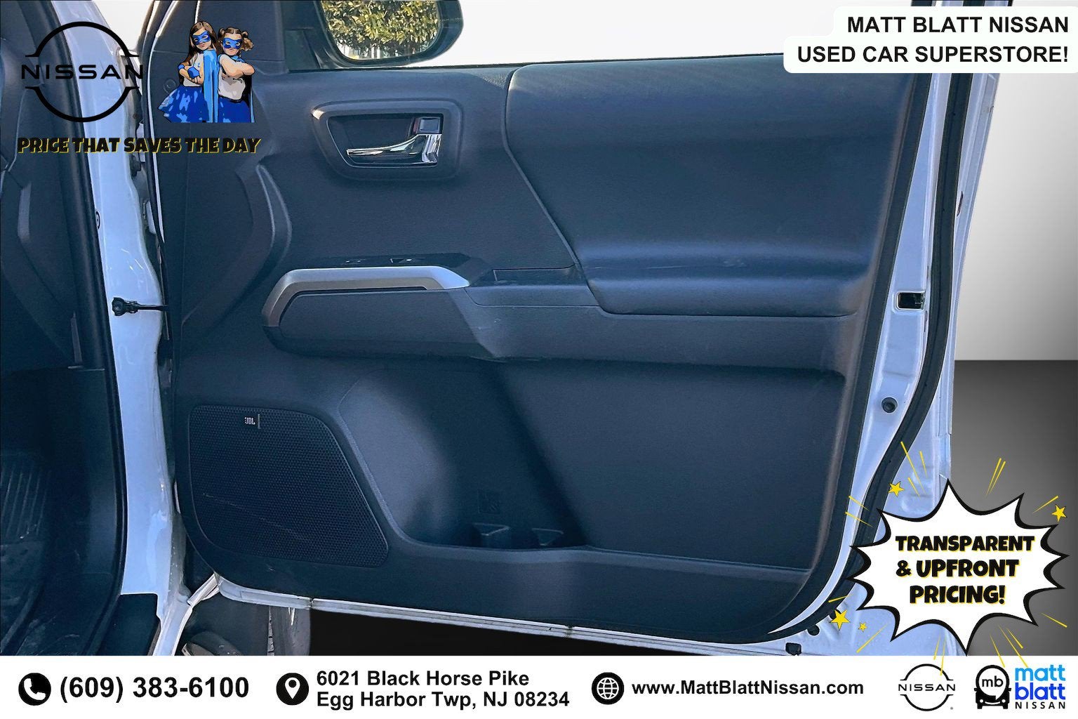 2022 Toyota Tacoma 4WD Limited