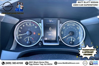 2022 Toyota Tacoma 4WD Limited