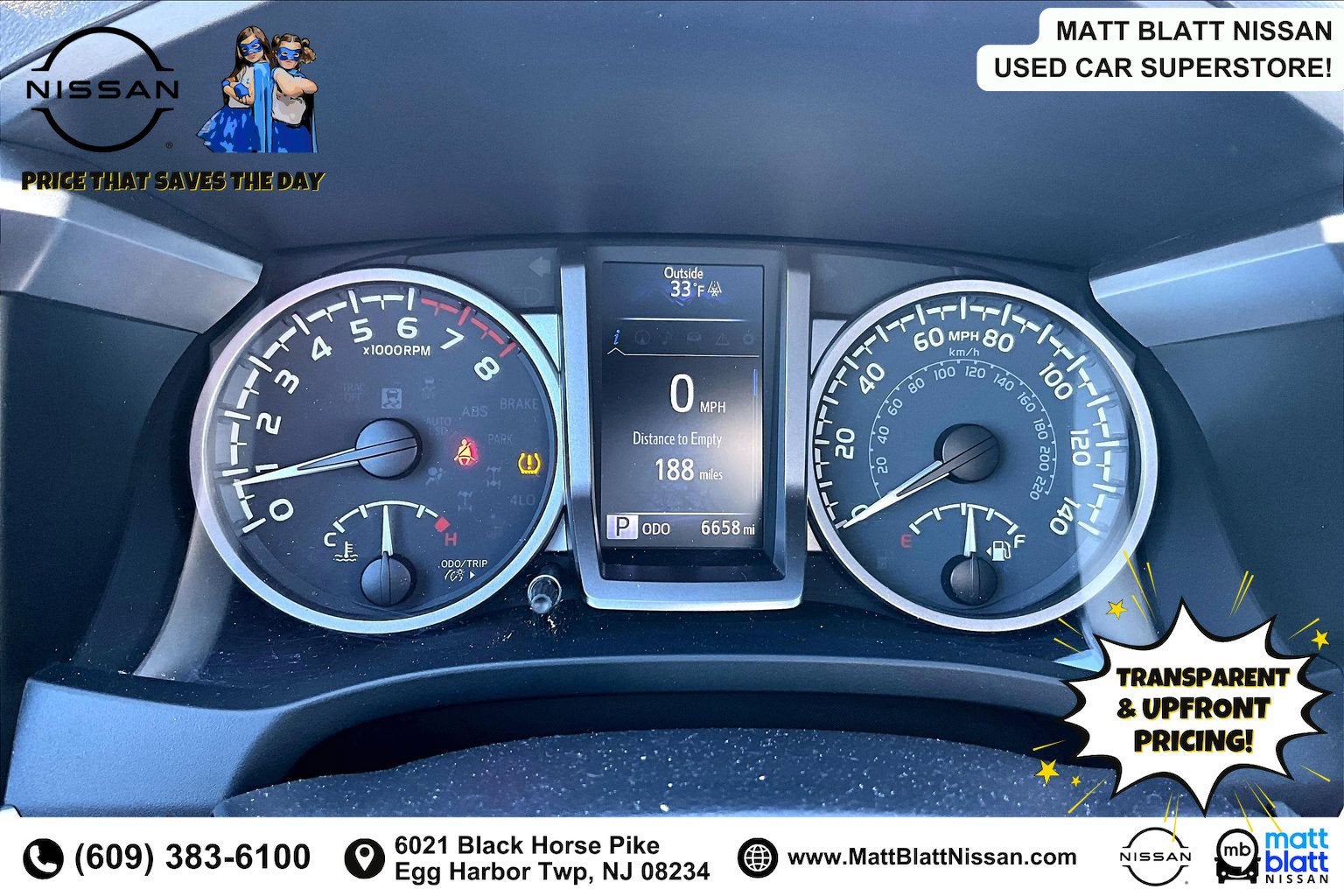 2022 Toyota Tacoma 4WD Limited