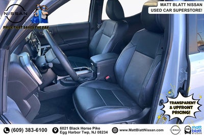 2022 Toyota Tacoma 4WD Limited