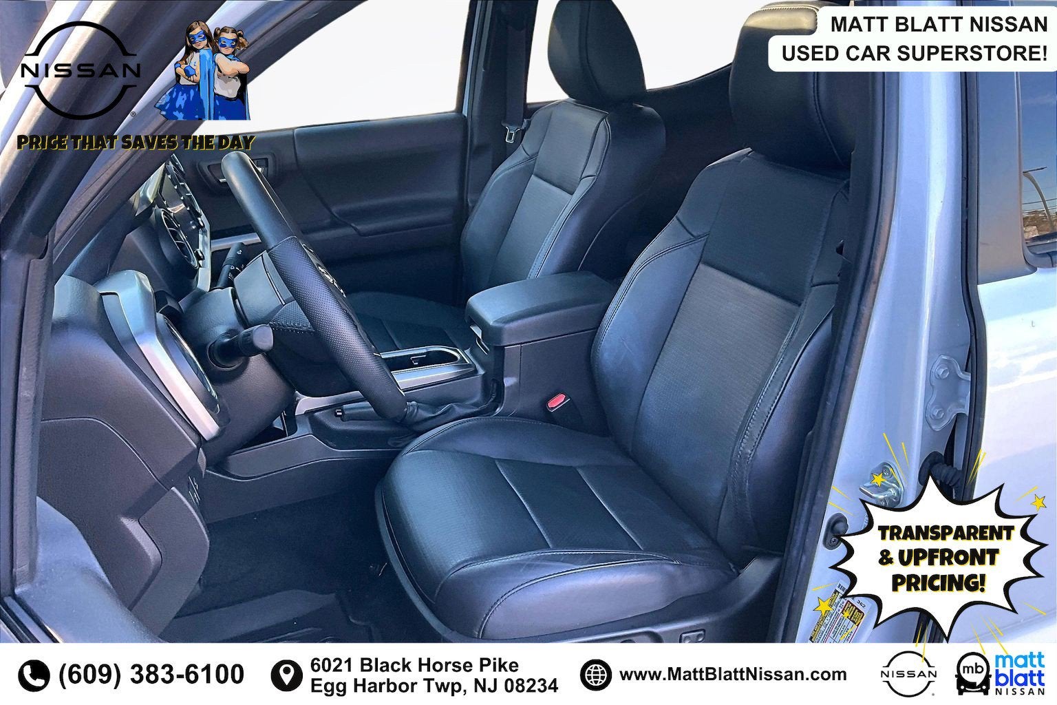 2022 Toyota Tacoma 4WD Limited