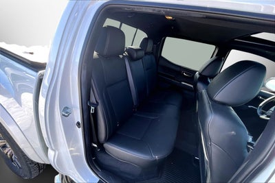 2022 Toyota Tacoma 4WD Limited