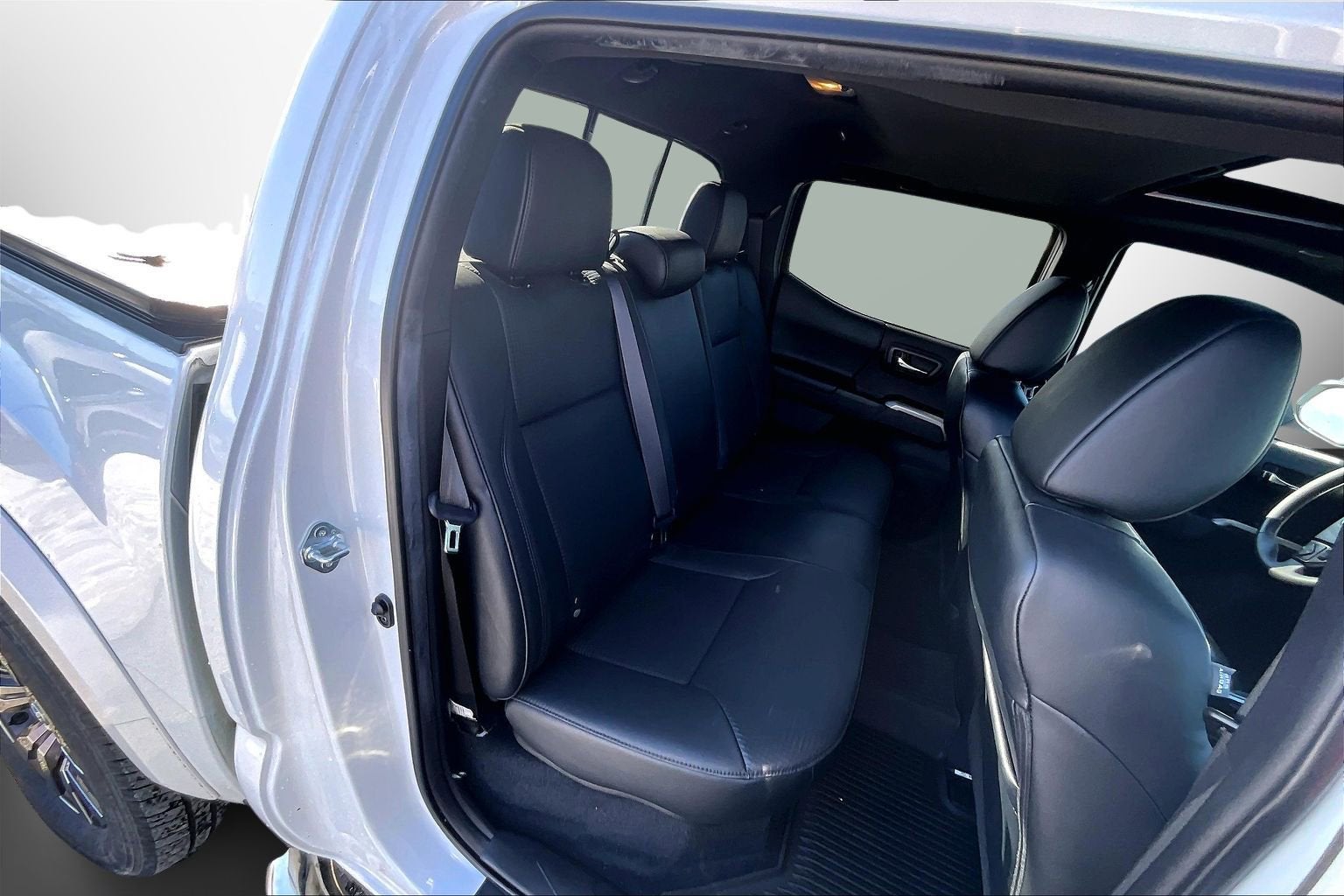 2022 Toyota Tacoma 4WD Limited