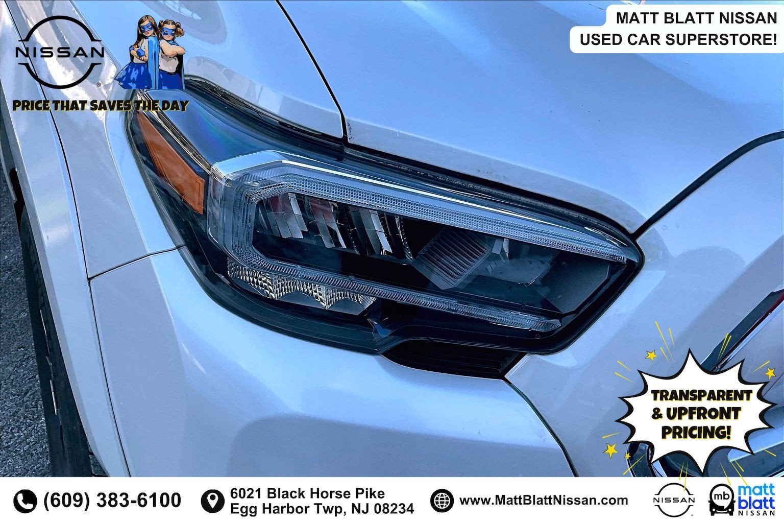 2022 Toyota Tacoma 4WD Limited