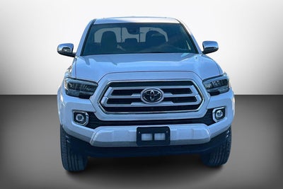 2022 Toyota Tacoma 4WD Limited