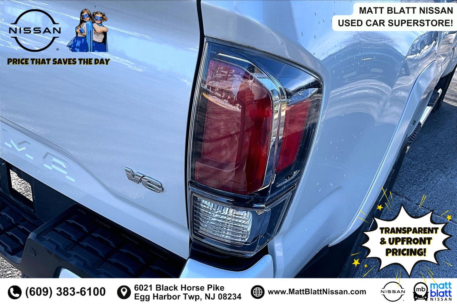 2022 Toyota Tacoma 4WD Limited