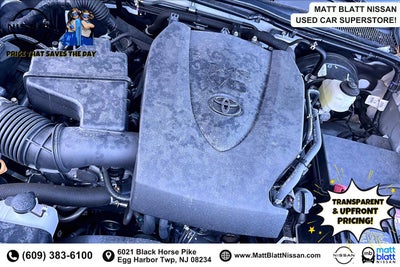 2022 Toyota Tacoma 4WD Limited