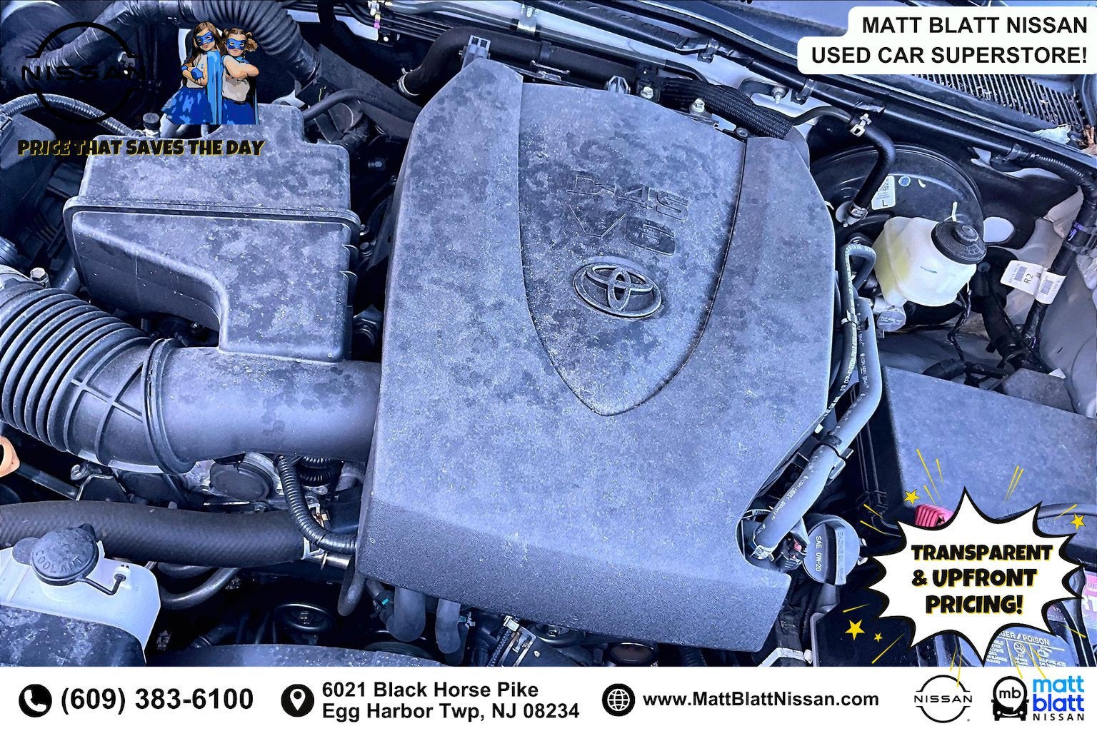 2022 Toyota Tacoma 4WD Limited