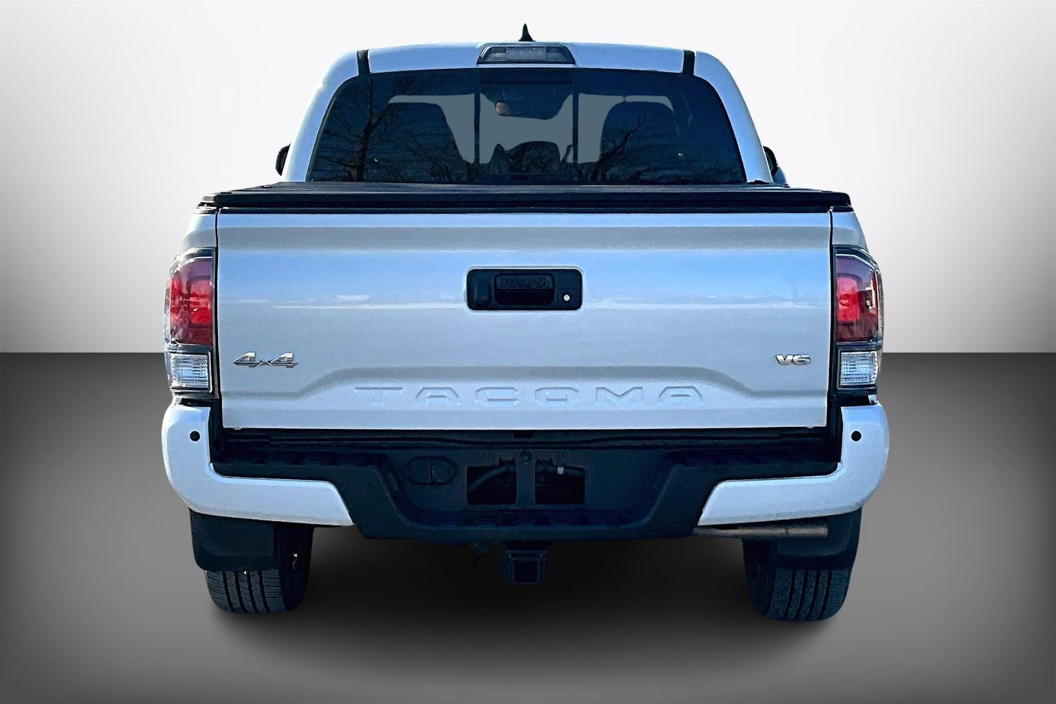 2022 Toyota Tacoma 4WD Limited