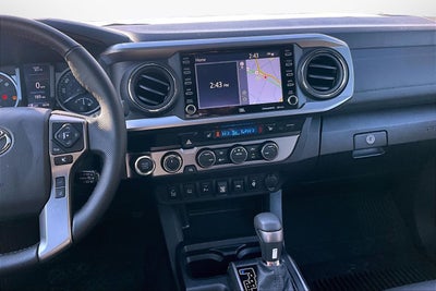 2022 Toyota Tacoma 4WD Limited