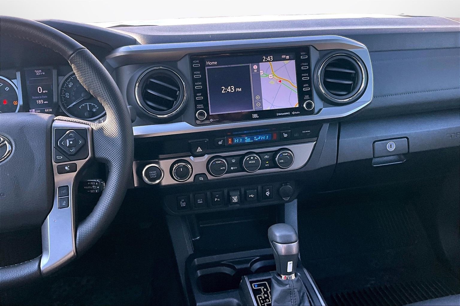 2022 Toyota Tacoma 4WD Limited