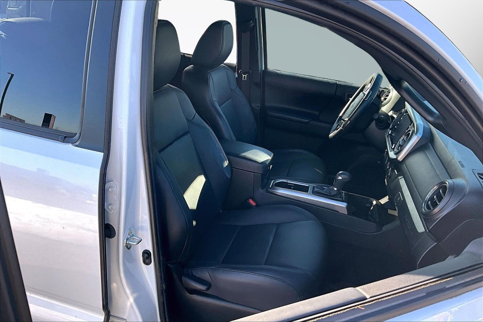 2022 Toyota Tacoma 4WD Limited