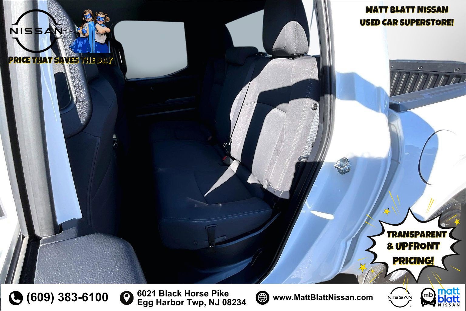 2024 Toyota Tacoma 2WD SR