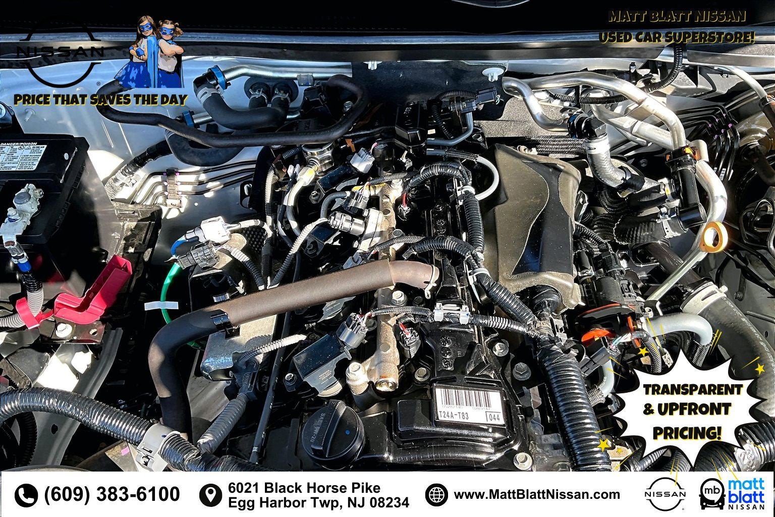 2024 Toyota Tacoma 2WD SR