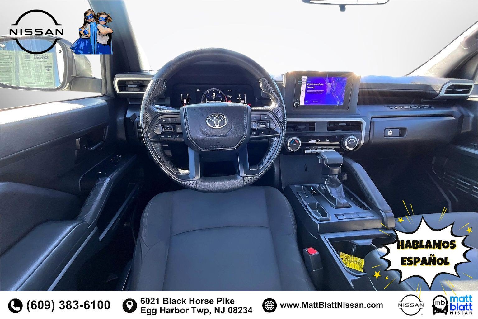 2024 Toyota Tacoma 2WD SR