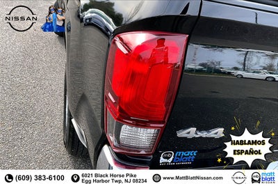 2023 Toyota Tacoma 4WD SR5