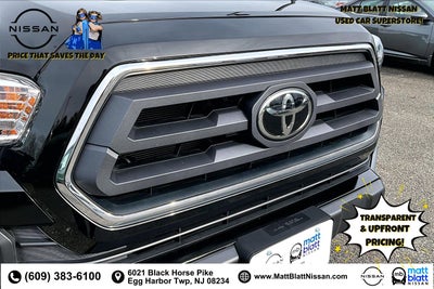 2023 Toyota Tacoma 4WD SR5