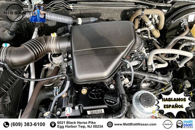 2023 Toyota Tacoma 4WD SR5