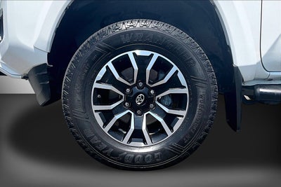 2021 Toyota Tacoma 4WD SR5