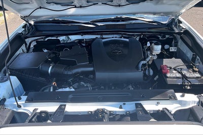 2021 Toyota Tacoma 4WD SR5