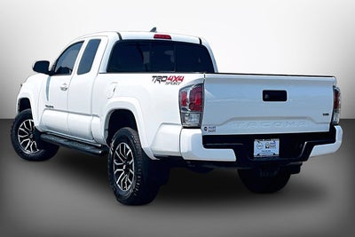 2021 Toyota Tacoma 4WD SR5