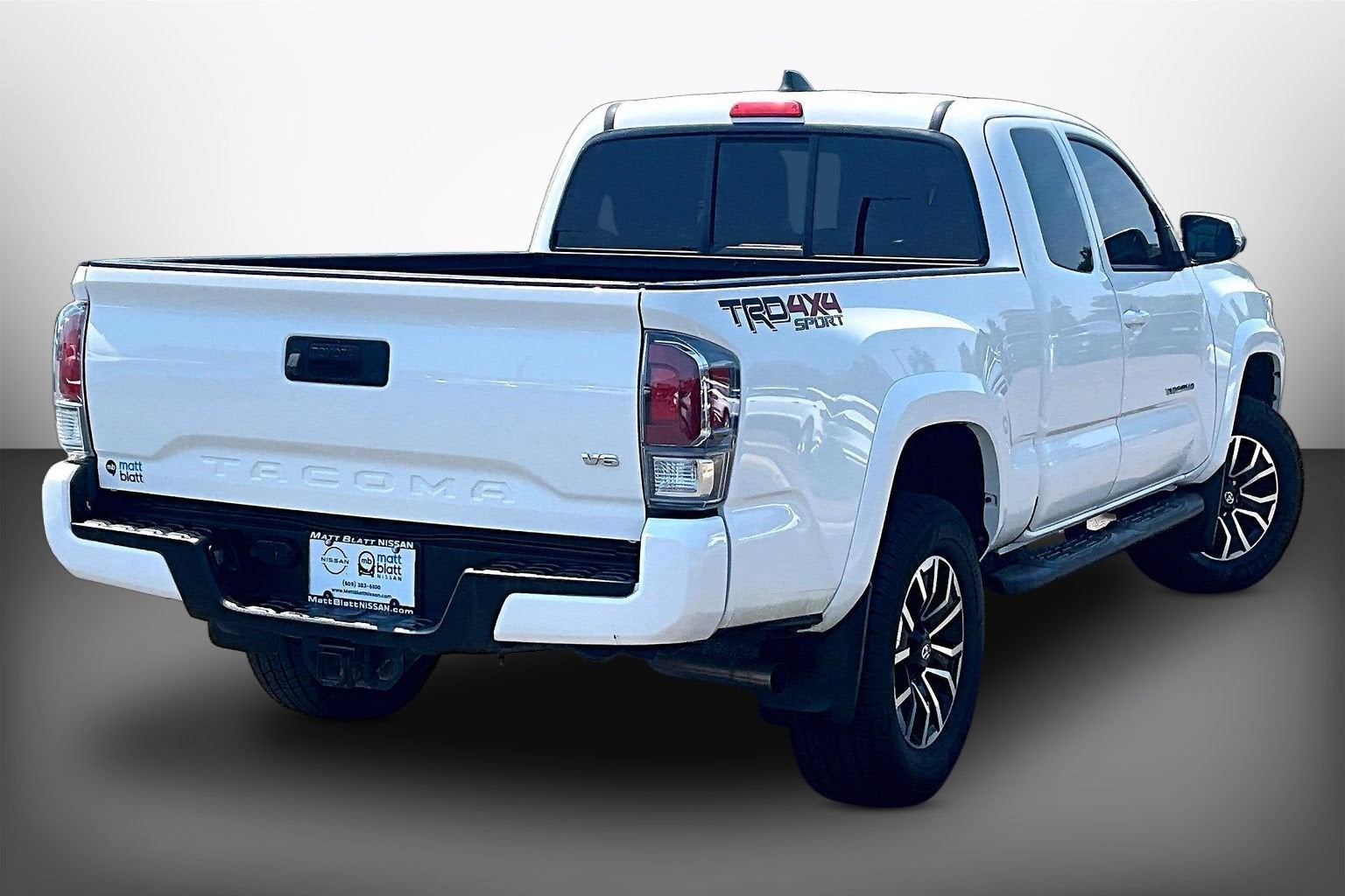 2021 Toyota Tacoma 4WD SR5